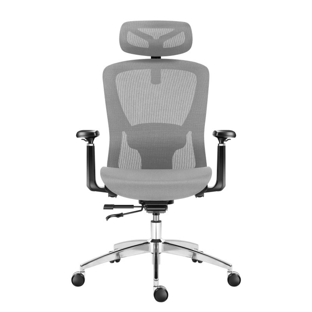 Fotel biurowy Expert 5.3 Grey Mesh