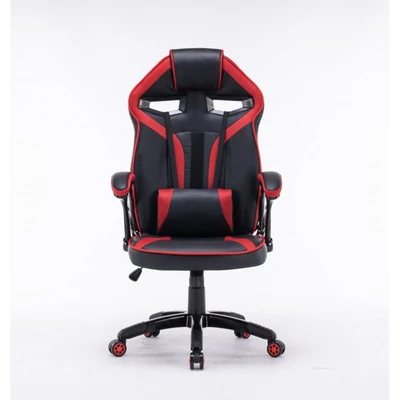 Fotel Gamingowy Drift Czerwony