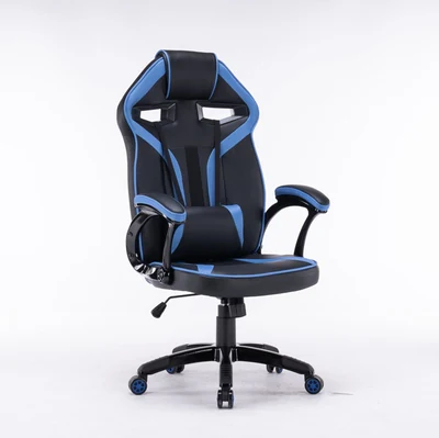 Fotel Gamingowy Drift Niebieski