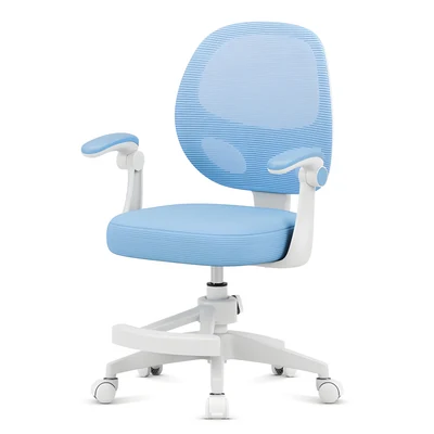 Fotel biurowy obrotowy Junior 3.1 Blue