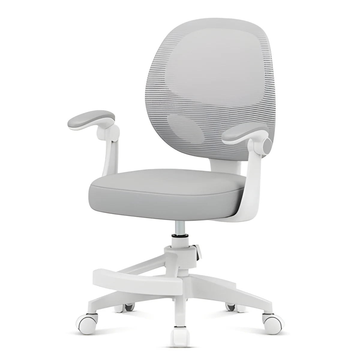 Fotel biurowy obrotowy Junior 3.1 Szary