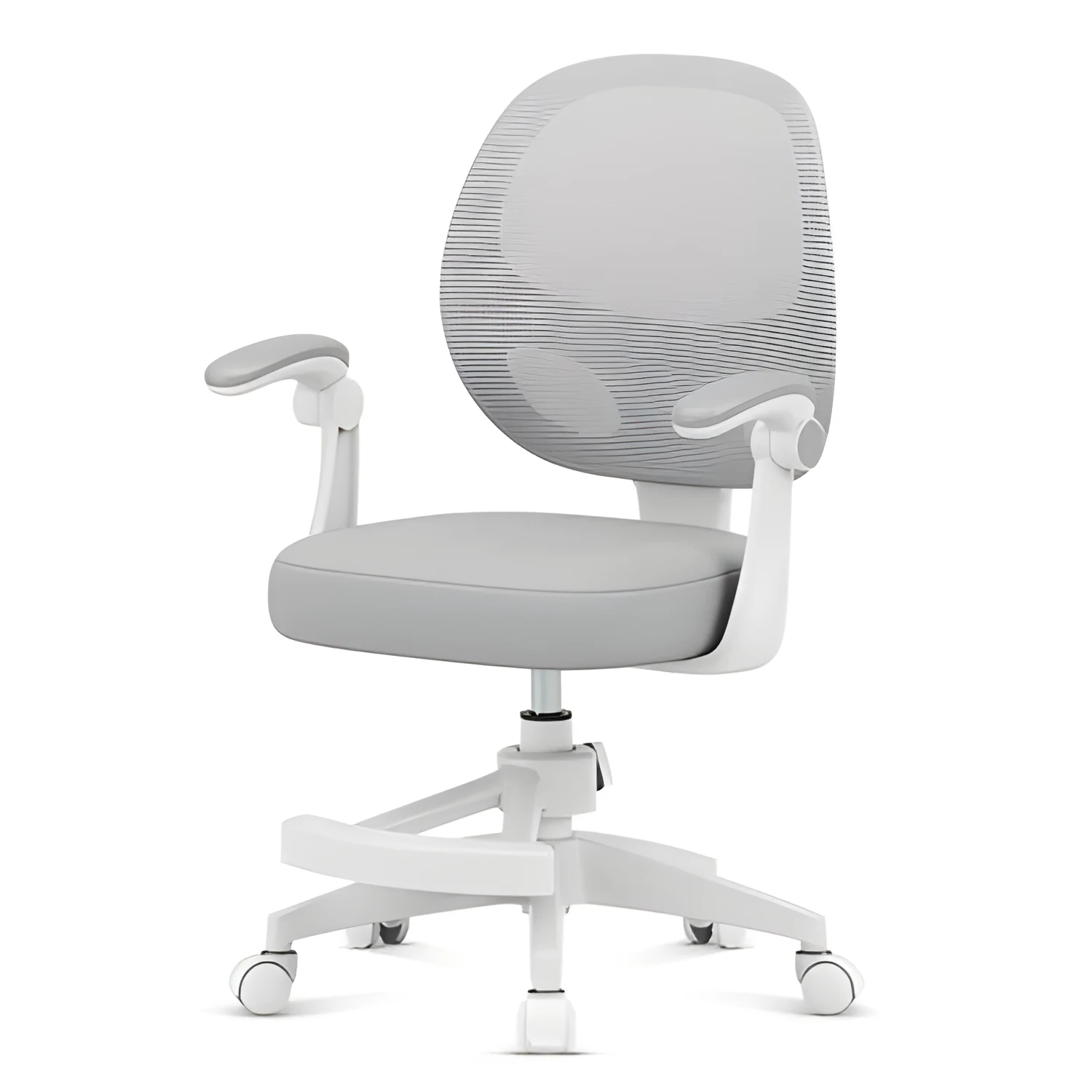 Fotel biurowy obrotowy Junior 3.1 Szary — zdjęcie 1 z 8