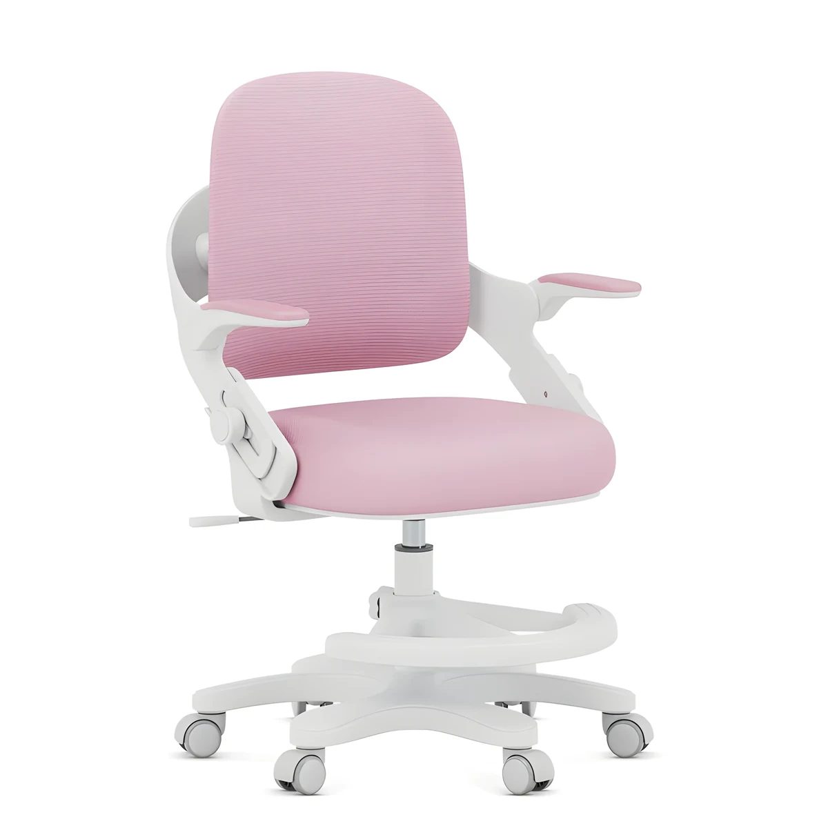 Fotel biurowy obrotowy Junior 4.3 Pink