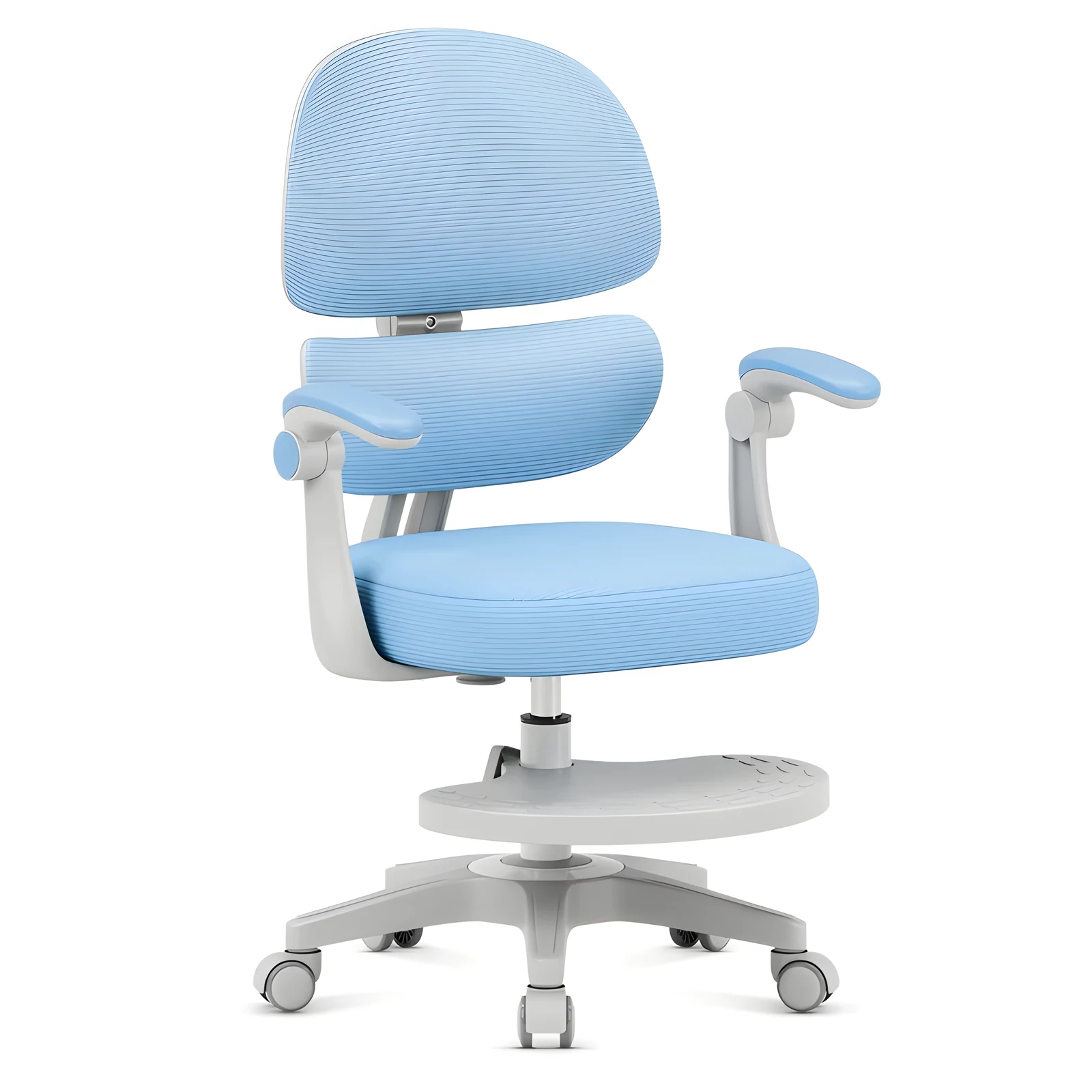 Fotel obrotowy Junior 4.4 Blue — zdjęcie 1 z 8