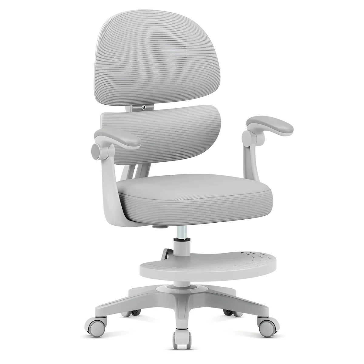 Fotel obrotowy Junior 4.4 Grey