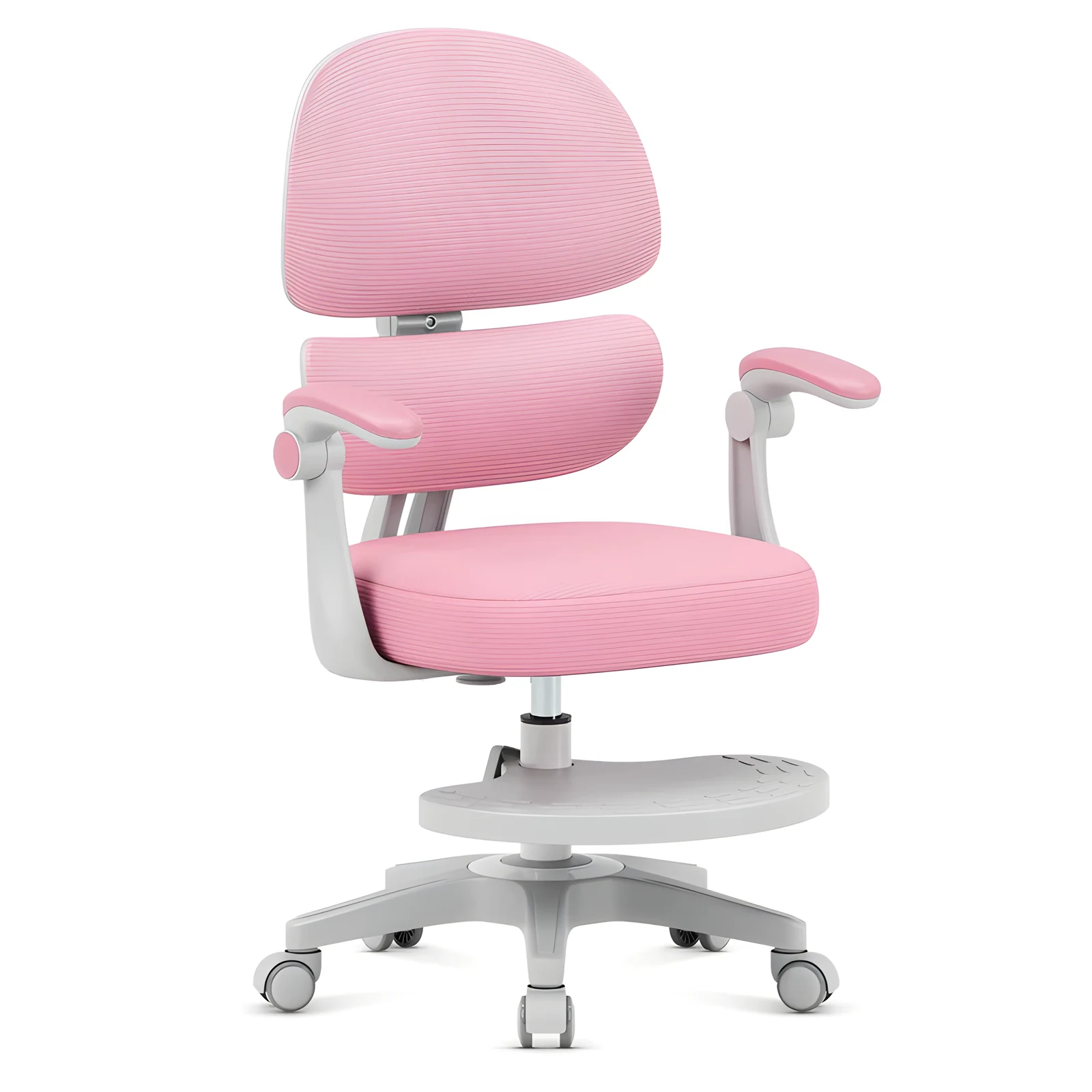 Fotel obrotowy Junior 4.4 Pink — zdjęcie 1 z 8
