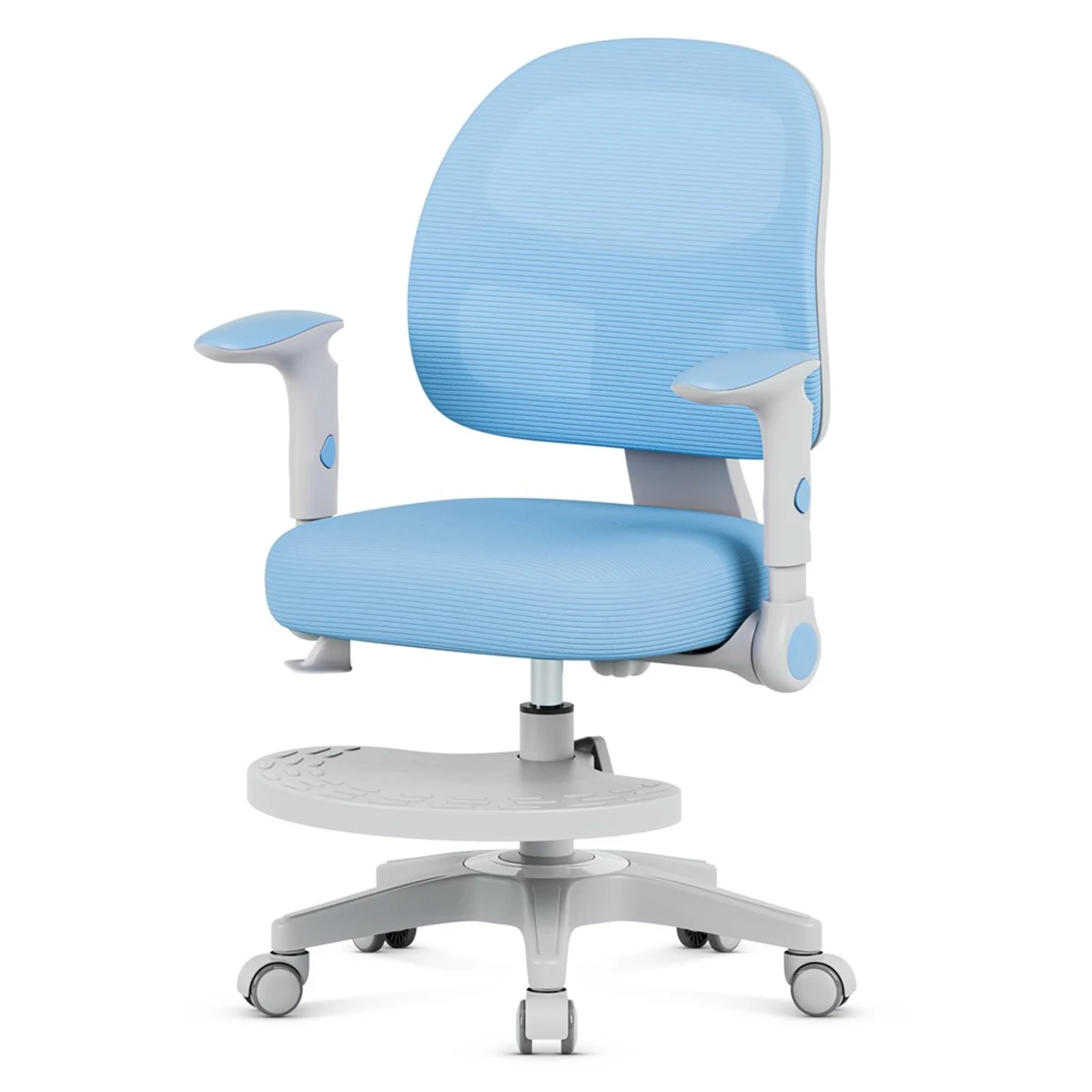 Fotel obrotowy Junior 5.0 Blue