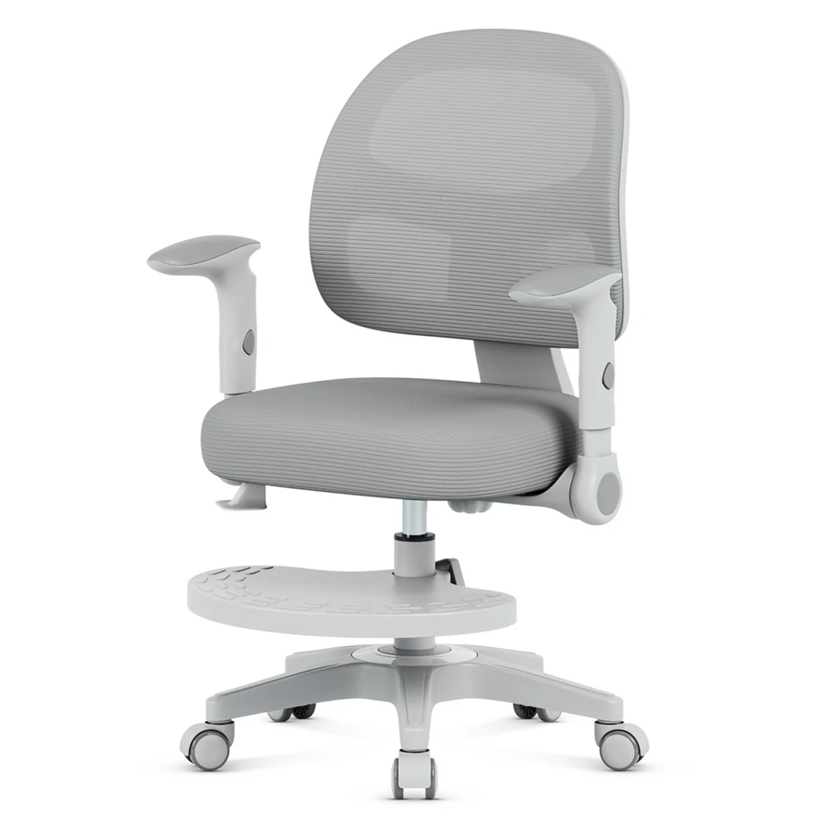 Fotel obrotowy Junior 5.0 Grey