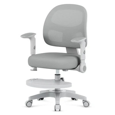 Fotel biurowy obrotowy Junior 5.0 Szary