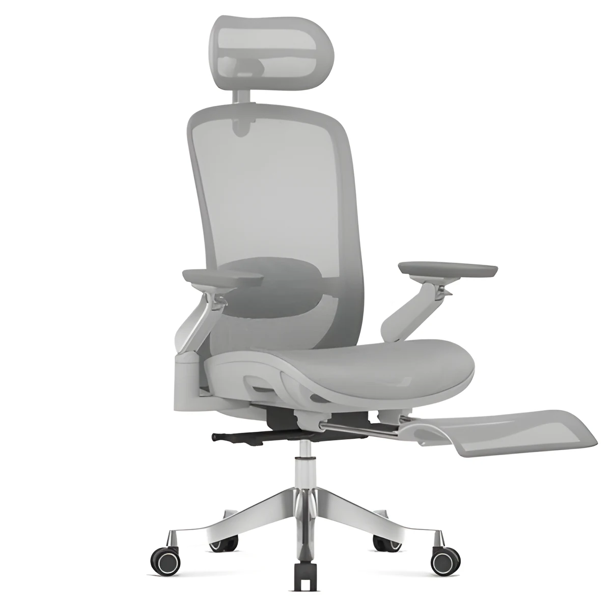 Fotel obrotowy Leadpro 8.7 Grey