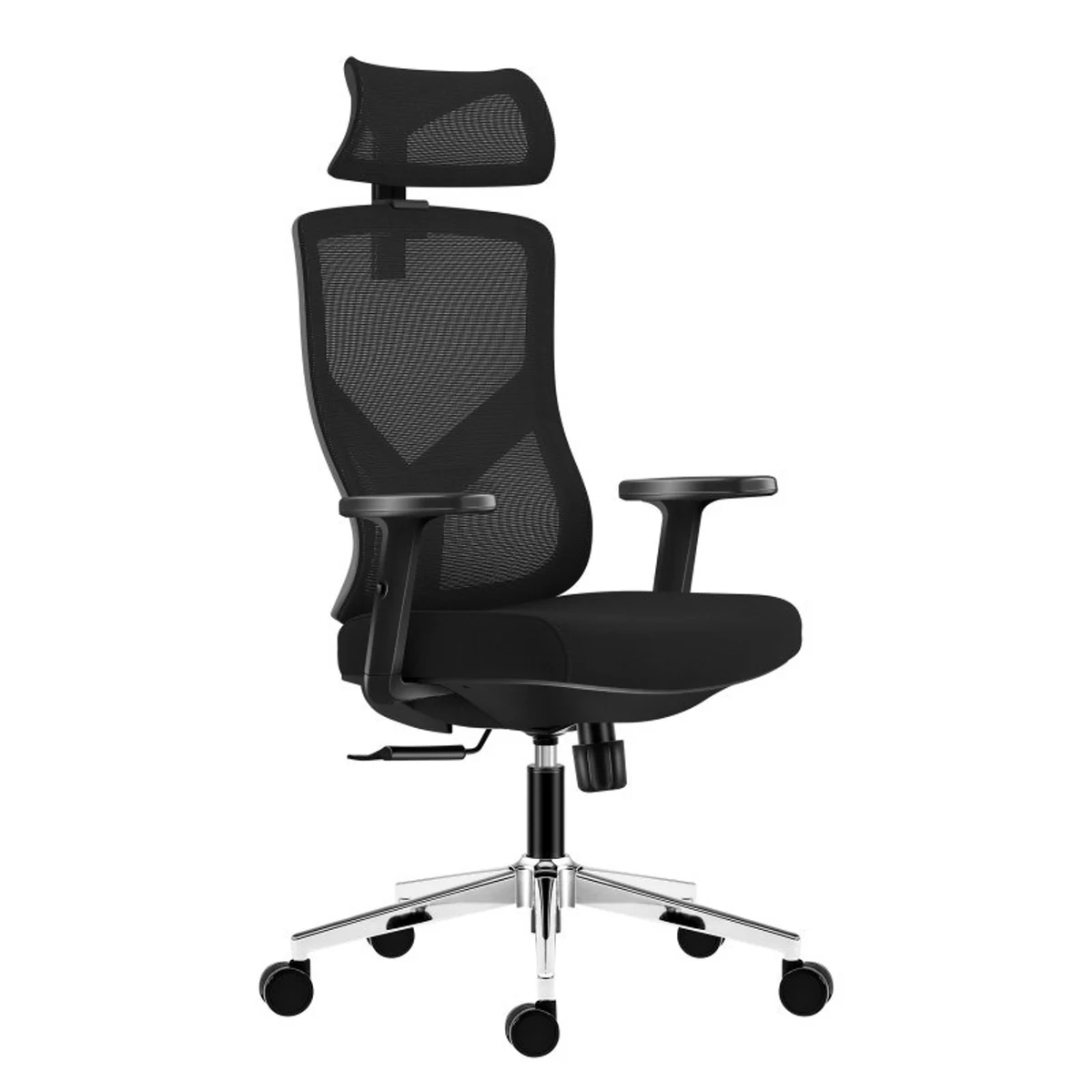 Fotel biurowy obrotowy Manager 3.3 Black