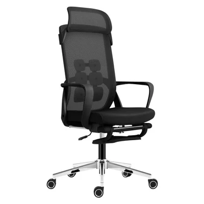 Fotel biurowy obrotowy Manager 3.6 Czarny