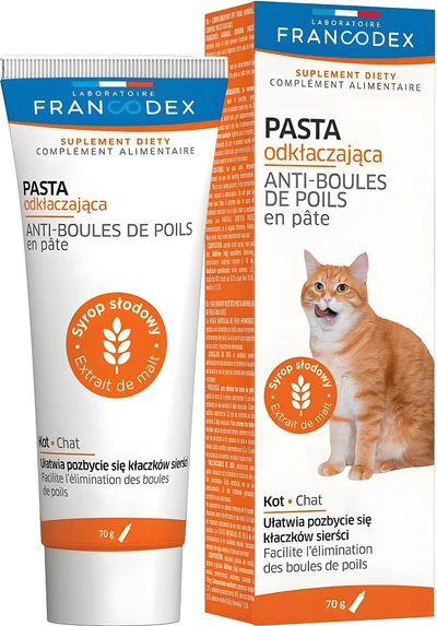 FRANCODEX Pasta odkłaczająca 70 g Tubka