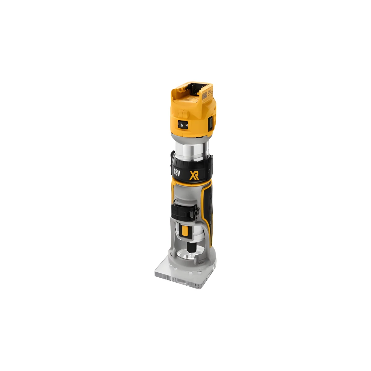 Frezarka 18V Dewalt DCW604NT bez akumulatora