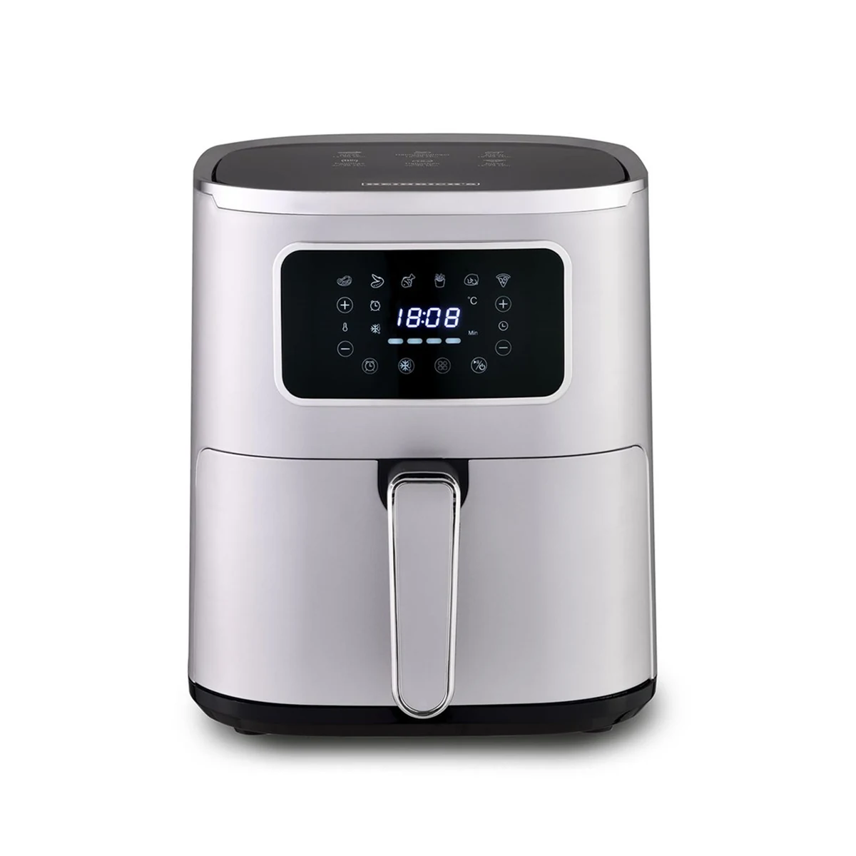 Frytkownica beztłuszcz HEINRICH'S HFR 8216 Srebrna 1450W 5L