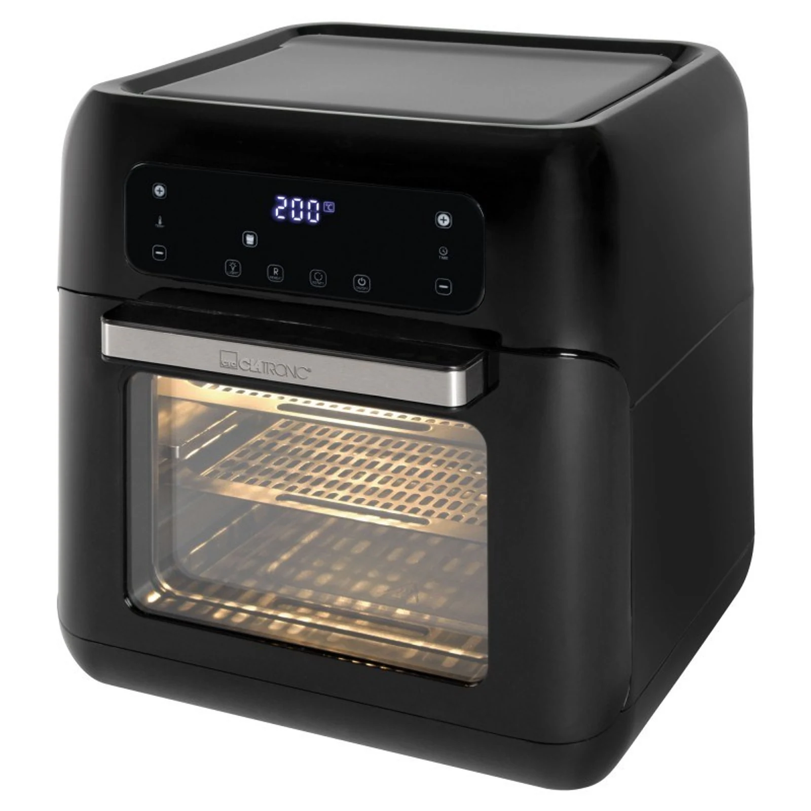 Frytkownica beztłuszczowa CLATRONIC FR 3747, 1500W, 200°C, 11l — zdjęcie 1 z 2