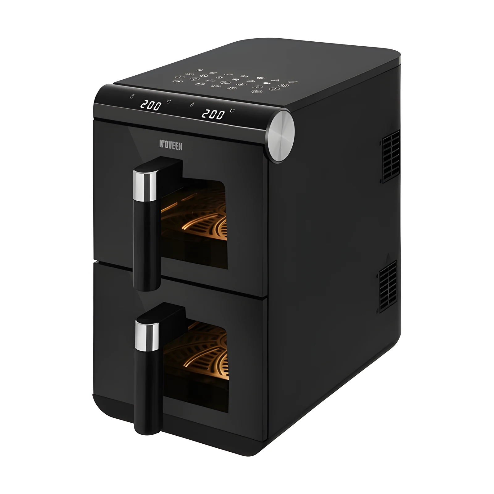 Frytkownica beztłuszczowa N'OVEEN AF505 X-LINE (OUTLET) — zdjęcie 1 z 8