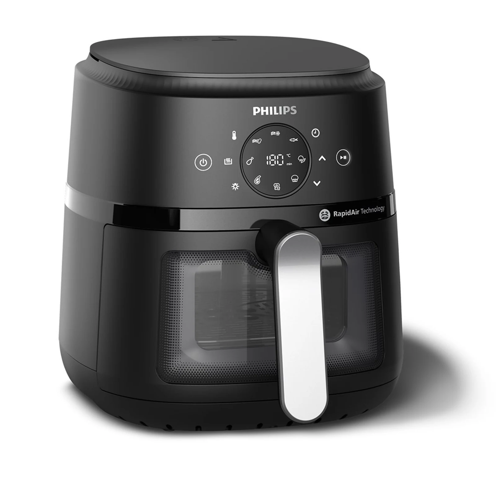 Frytkownica beztłuszczowa PHILIPS NA221/00 — zdjęcie 1 z 8