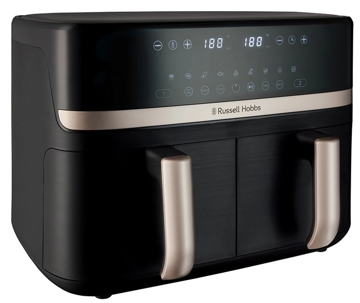 Frytkownica beztłuszczowa Russell Hobbs 27680-56, 9 programów, 9 l, 2800 W