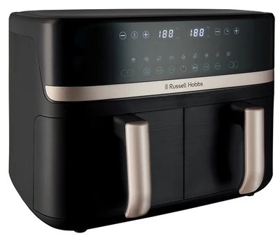 Frytkownica beztłuszczowa Russell Hobbs 27680-56, 9 programów, 9 l, 2800 W