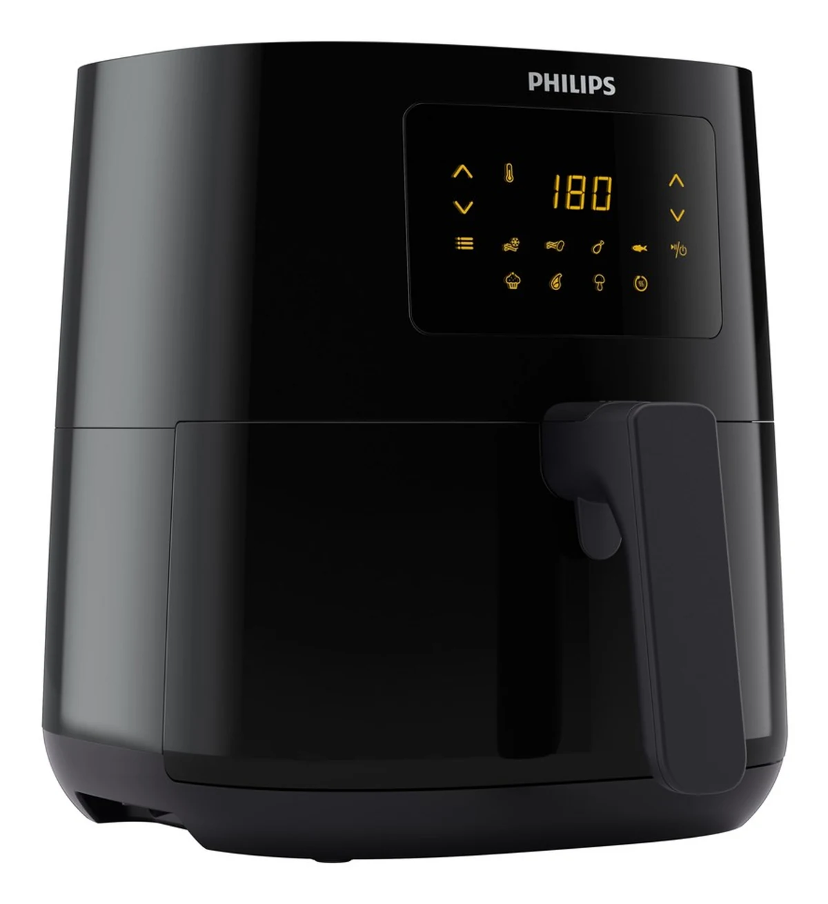 Frytkownica na gorące powietrze PHILIPS HD 9252/90, 4,1 l, 7 programów