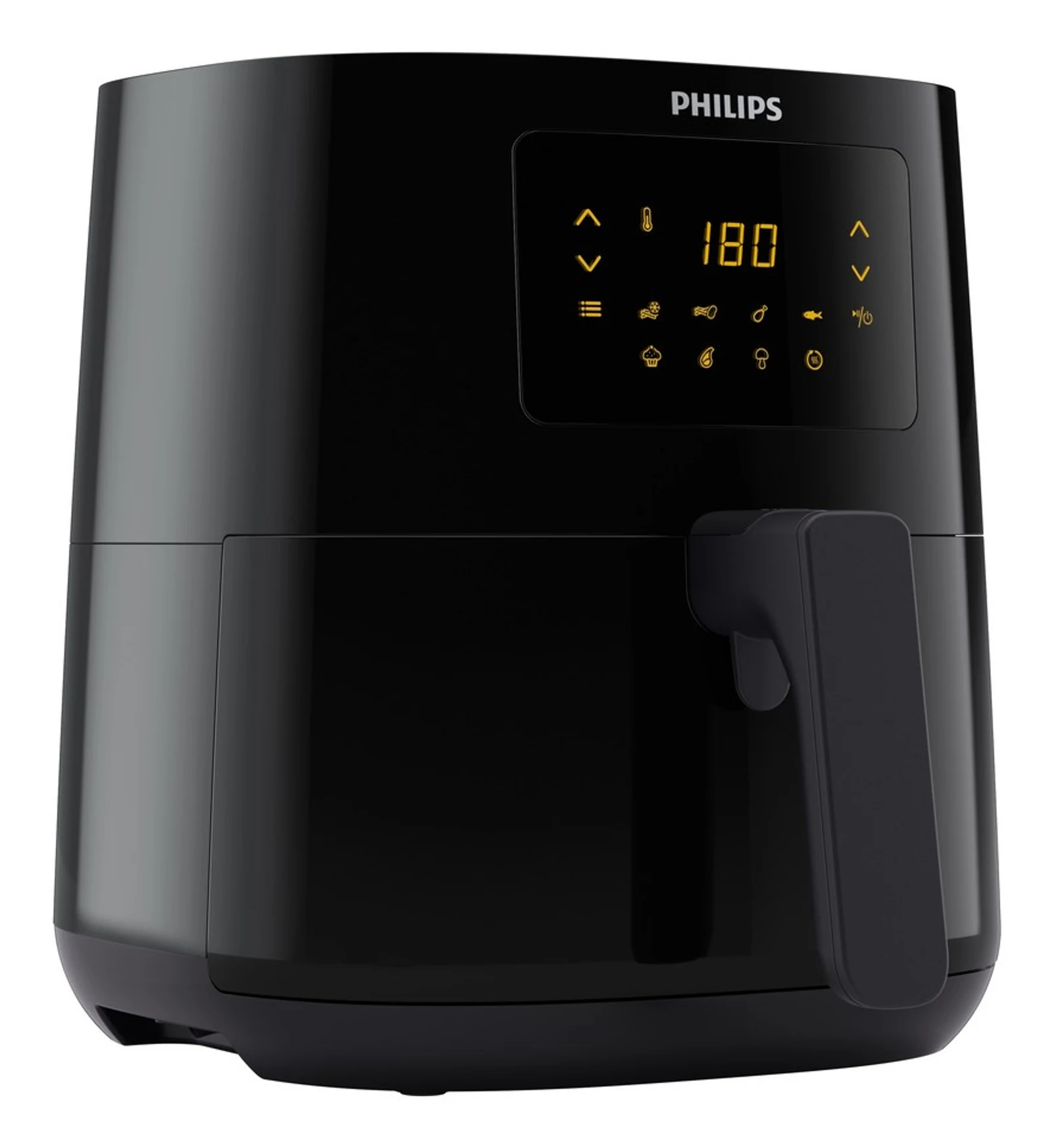 Frytkownica na gorące powietrze PHILIPS HD 9252/90, 4,1 l, 7 programów — zdjęcie 1 z 8