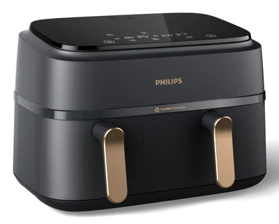 Frytownica powietrzna Philips NA352/00 - 9 l, 8 programów