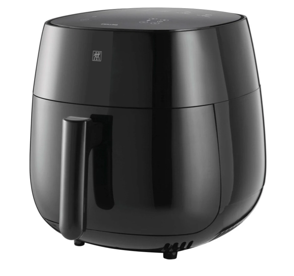 Frytkownica niskotłuszczowa ZWILLING Electrics 36450-280-0 czarna, 1400W, 4l