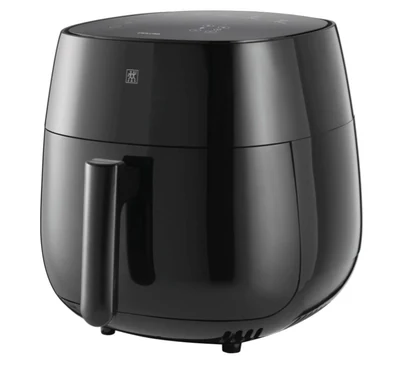 Frytkownica niskotłuszczowa ZWILLING Electrics 36450-280-0 czarna, 1400W, 4l