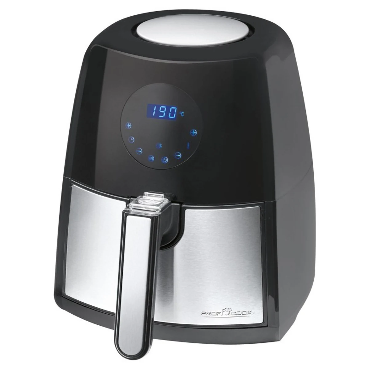 Frytkownica PROFICOOK PC-FR 1147 - 2,5 l, 1500 W, 7 programów gotowania