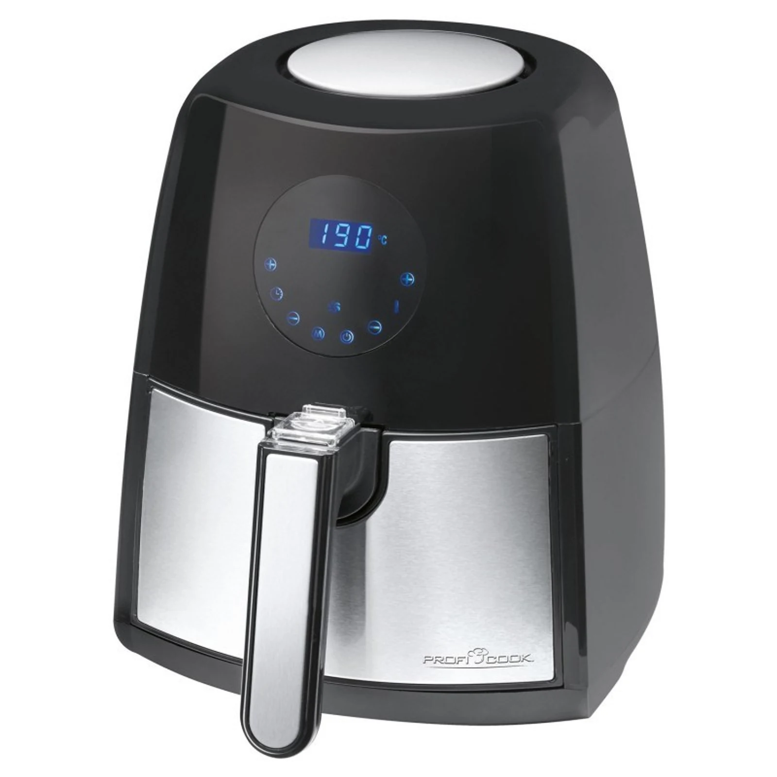 Frytkownica PROFICOOK PC-FR 1147 - 2,5 l, 1500 W, 7 programów gotowania — zdjęcie 1 z 6