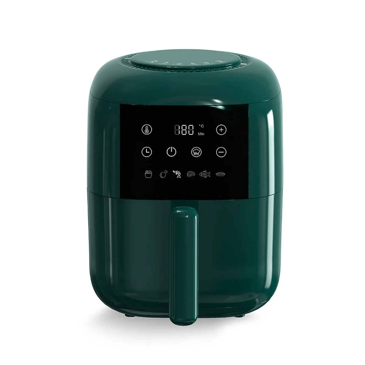 Frytownica Air Fryer 1200W MR-755 Maestro, Zielona, 3 l