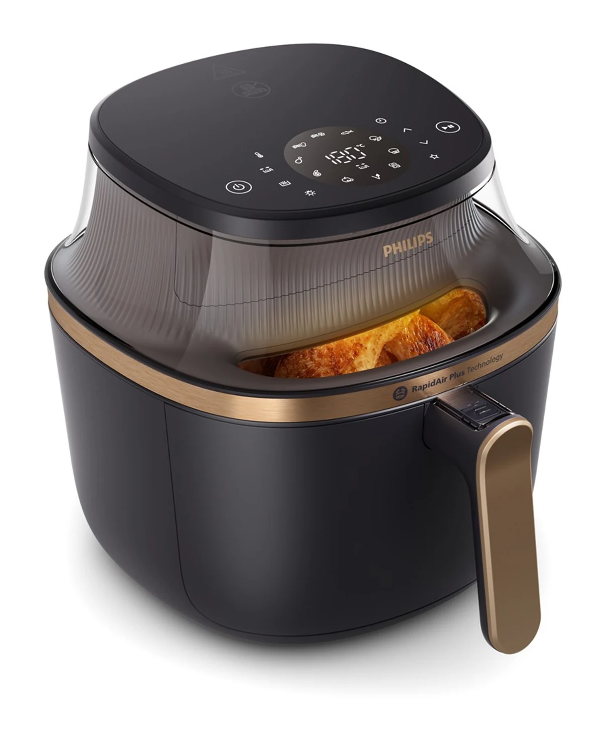 Frytownica beztłuszczowa PHILIPS NA 342/00, 7,2 l, 16 programów, 2000 W