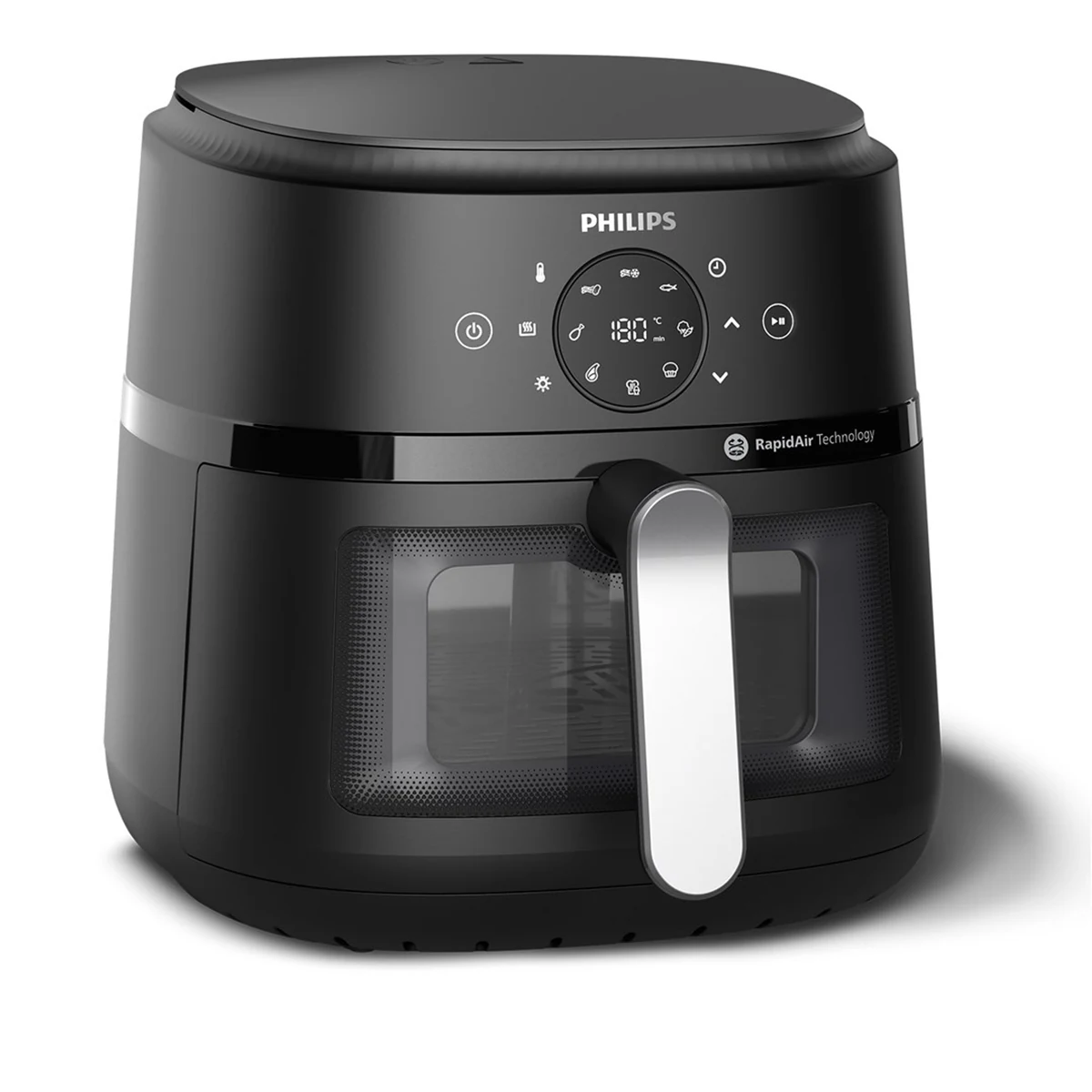 Frytownica beztłuszczowa PHILIPS NA231/00 - 6,2 l, 9 programów