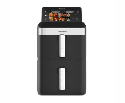 Frytownica beztłuszczowa z dwoma koszami Taurus Air Duo Slim 2800W