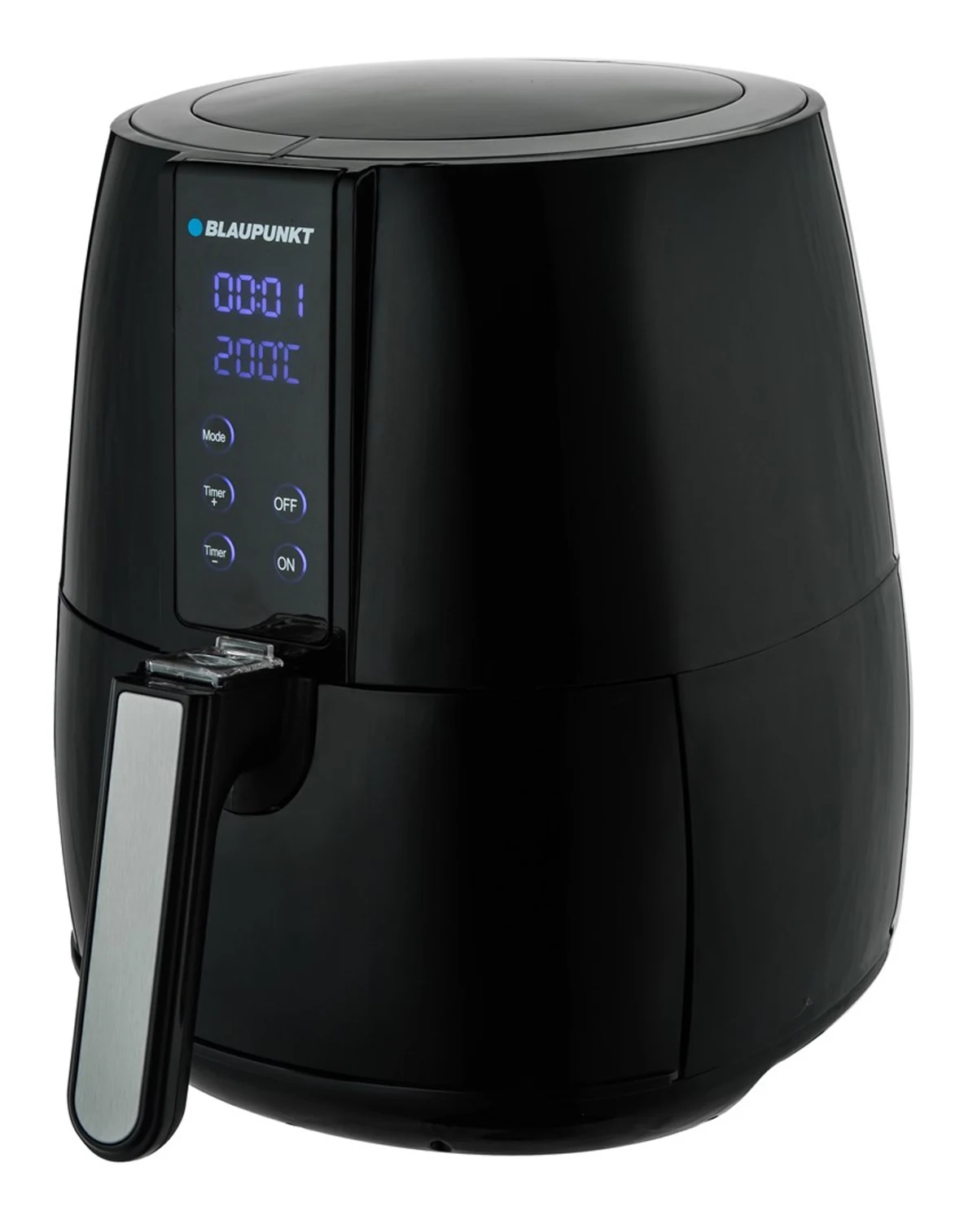 Frytownica Blaupunkt AFD-501 - 1500W, 4l, czarna