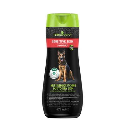 FURminator Sensitive Skin Ultra Premium - 473 ml