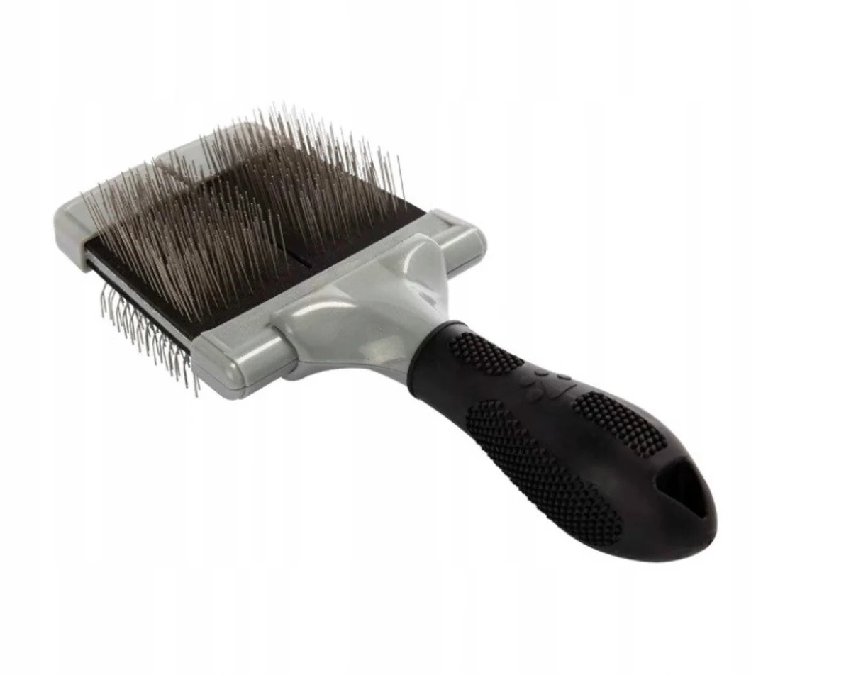 FURminator - Szczotka pudlówka L Firm dla psów i kotów