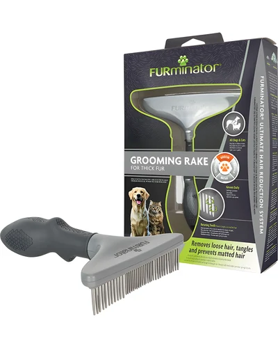FURminator szeroki grzebień 128 g