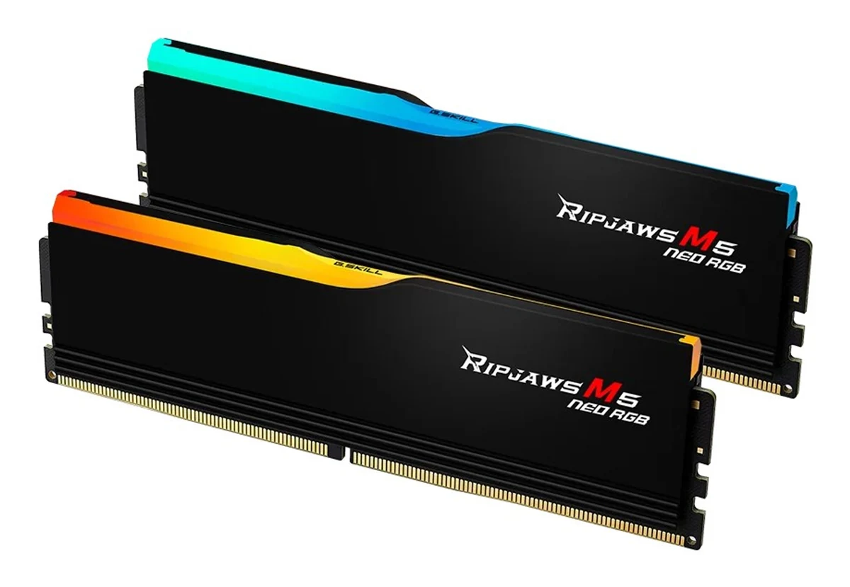 G.SKILL RIPJAWS M5 NEO AMD RGB DDR5 2X16GB 6000MHz