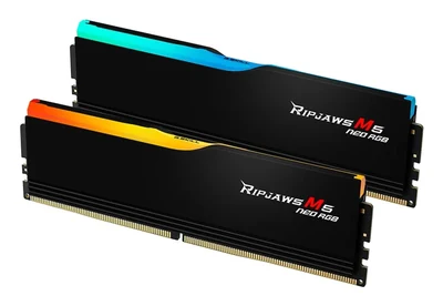 Pamięć DIMM G.SKILL Ripjaws M5 Neo AMD RGB DDR5 32GB 6000MHz