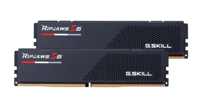 Pamięć RAM DDR5 G.SKILL RIPJAWS S5 64GB 6800MHz CL32 XMP3 Black