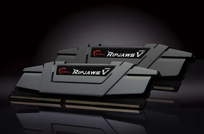 Pamięć DDR4 G.SKILL RIPJAWS V 3200 MHz 16 GB (2x8 GB) CL16 Szara