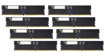 Pamięć serwerowa DDR5 G.SKILL ZETA G5 8x32GB 6400MHz ECC