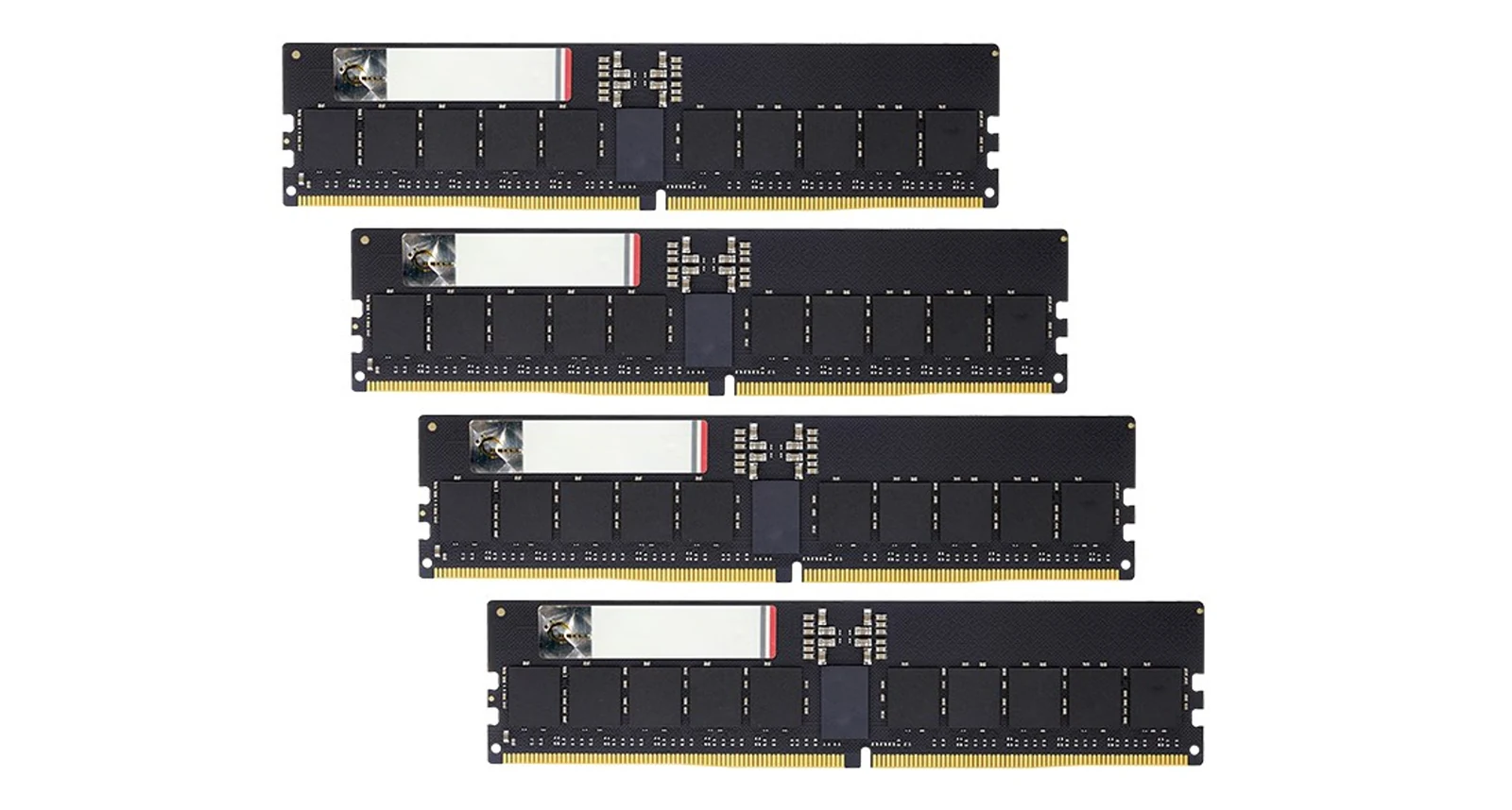 G.SKILL ZETA G5 DDR5 ECC 4X48GB 6400MHz — zdjęcie 1 z 2