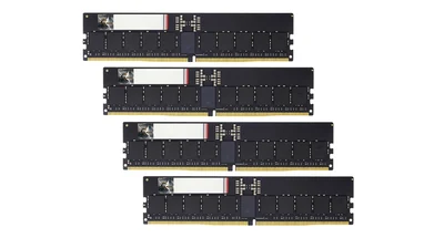 Pamięć serwerowa DDR5 G.SKILL ZETA G5 4x32GB 6400MHz ECC-R