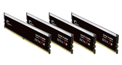 G.SKILL ZETA R5 DDR5 4x16GB 6400MHz ECC