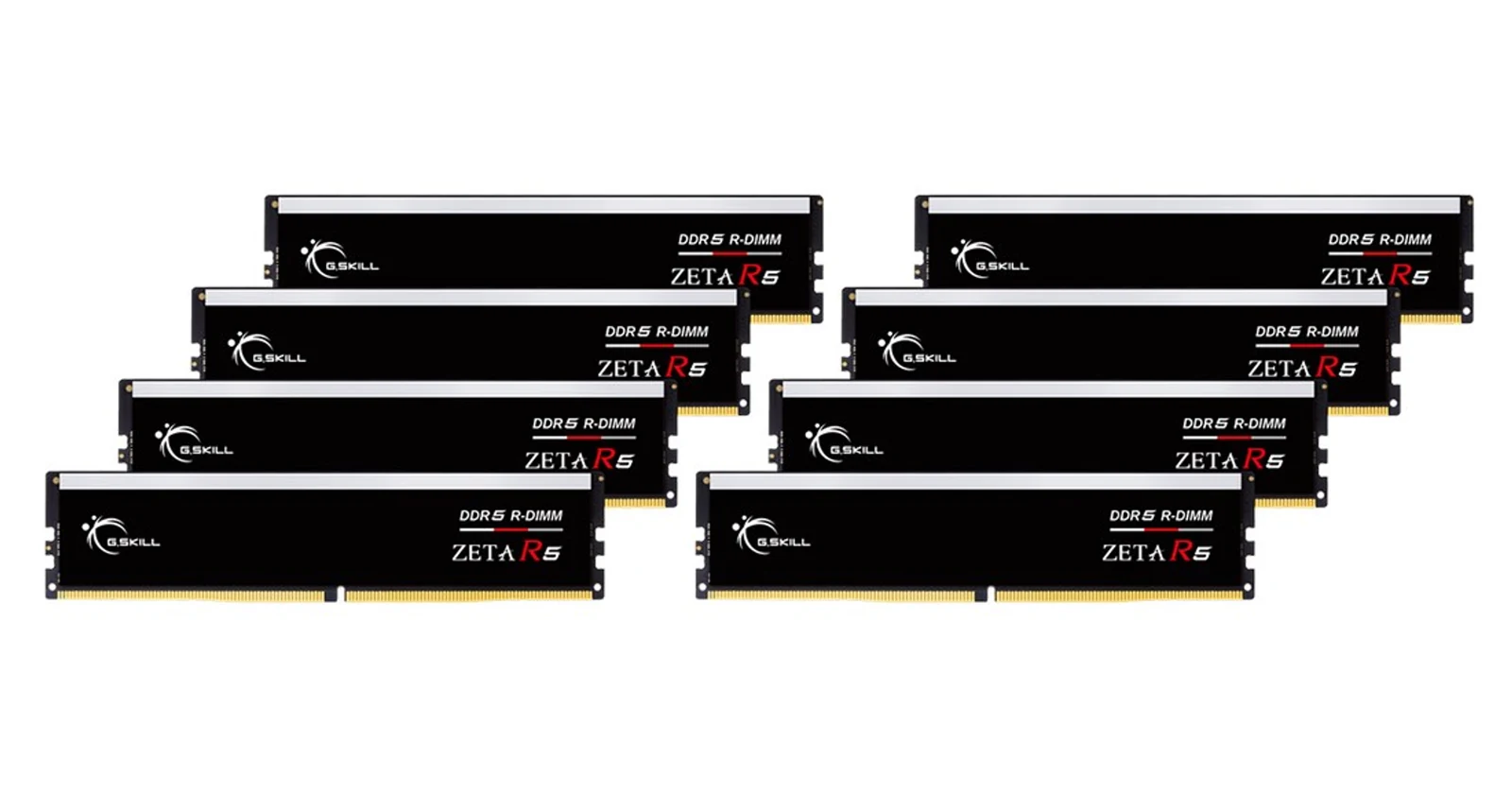 G.SKILL ZETA R5 DDR5 ECC-R 8X48GB 6000MHz — zdjęcie 1 z 4