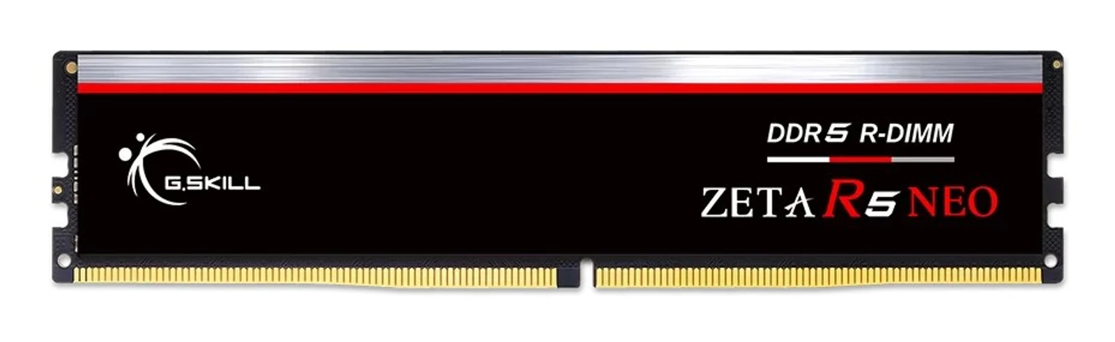 G.SKILL ZETA R5 NEO 4x32GB DDR5 6000MHz ECC — zdjęcie 1 z 2