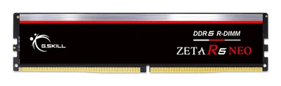 G.SKILL ZETA R5 NEO 4x32GB DDR5 6000MHz ECC